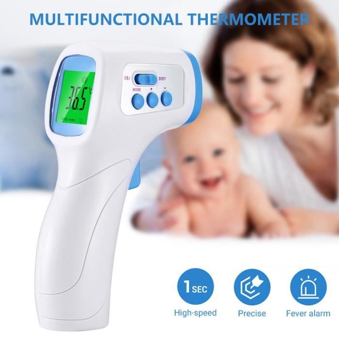 BABYSCAN III THERMOMÈTRE INFRAROUGES main image 0
