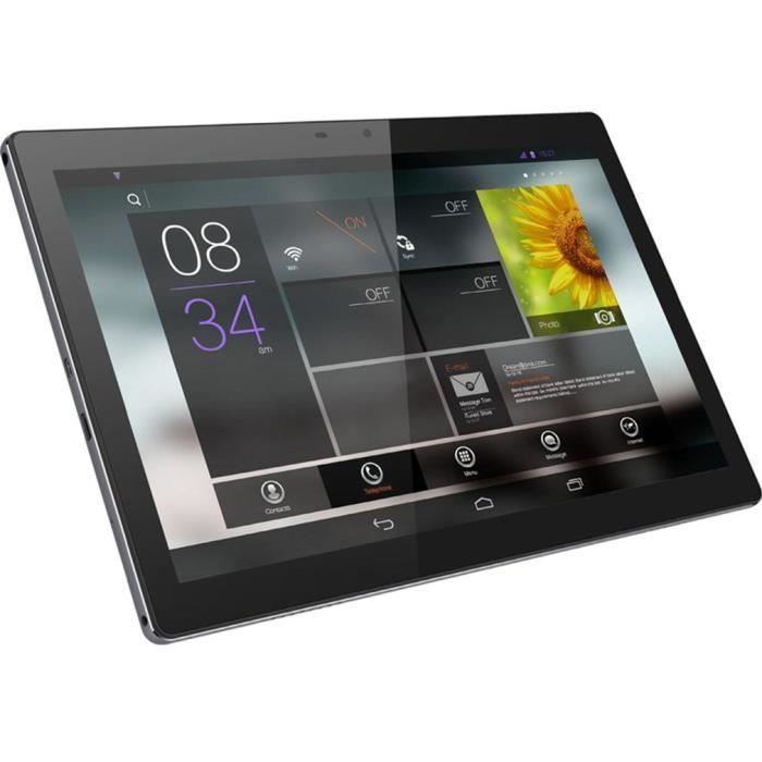 10” Quad-core Tablette PC - 2+32G - 4g Netcom
