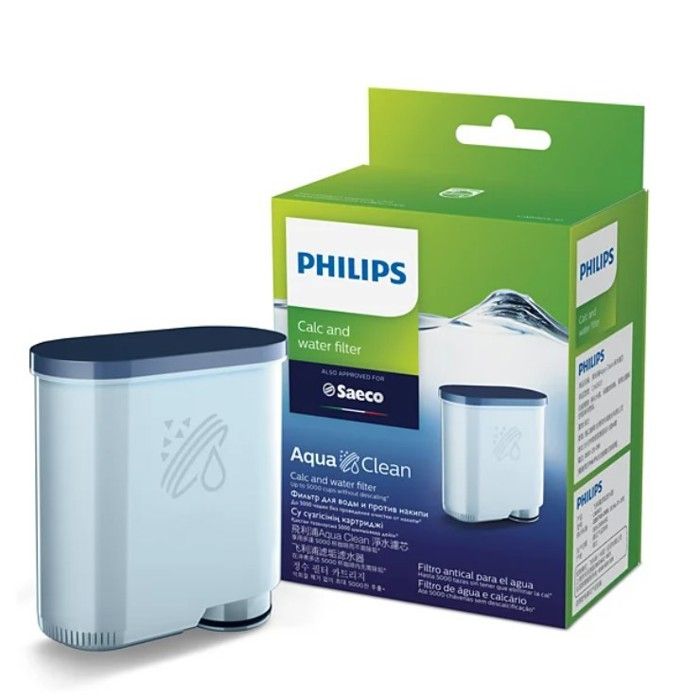 Comparer les prix de Filtre à eau Philips Aqua Clean CA6903