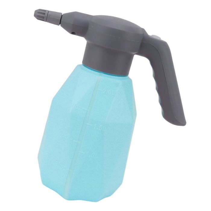 Arrosoir 1.2L Rouge Bonbon à Long Bec – Petit Pulvérisateur Transparent Pour Plantes Intérieur Extérieur – Idéal Fleurs Orchidées Bonsaï