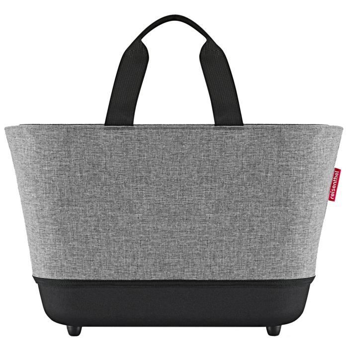 Sac De Voyage Reisenthel - Gris, 40 Cm, En Polyester, Femme, état Très Bon