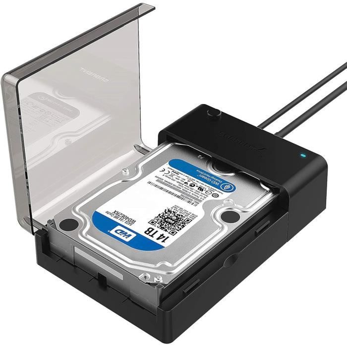 Disque dur mécanique PC HDD reconditionné