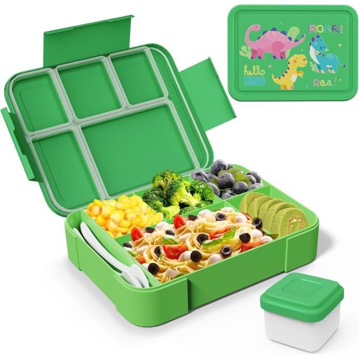 Boîte à Sandwich Disney Minnie Mouse Square Avec Compartiments - Parfaite Pour Enfants Dès 4 Ans
