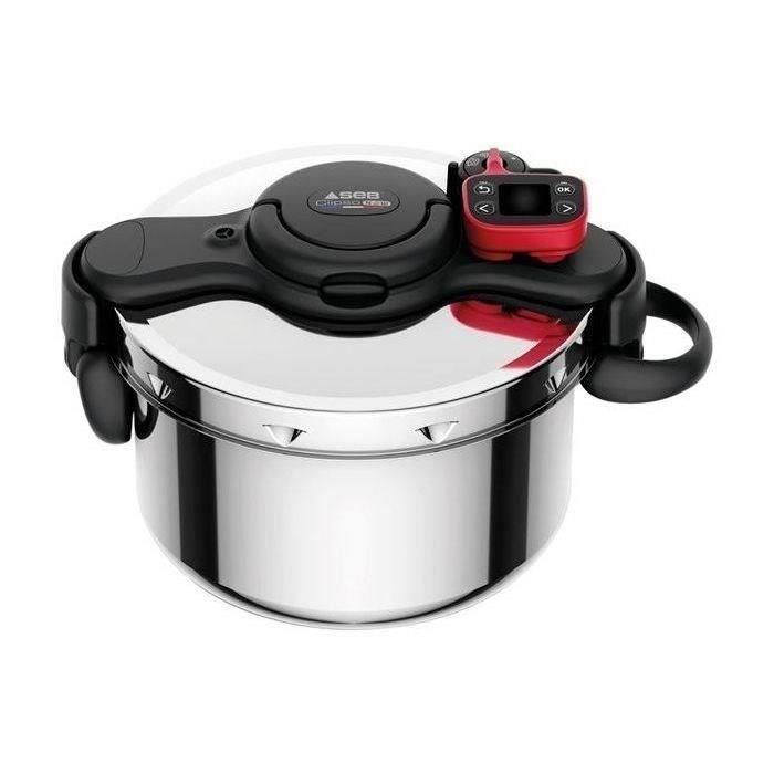 Autocuiseur Clipso Minut Now+ P4904850 - vue 2