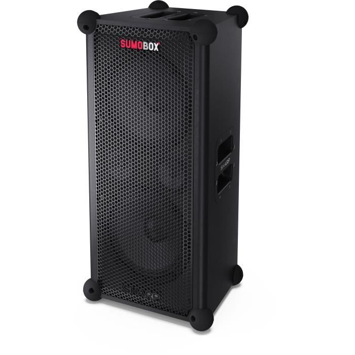 Sharp CP LS100 haut parleur portable et de fête Enceinte portable stéréo Neuf - vue 5