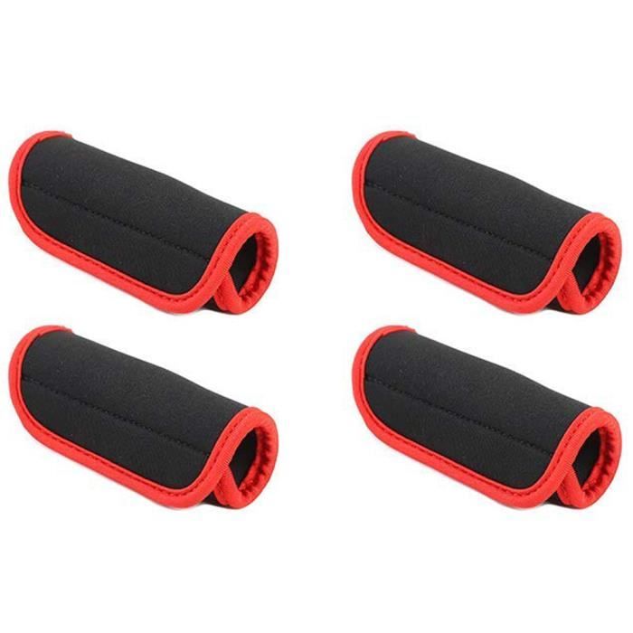 Protège-mains Universel Pour Moto – Adaptable Guidon 22mm, 25mm, 28mm – En Aluminium CNC Et Plastique