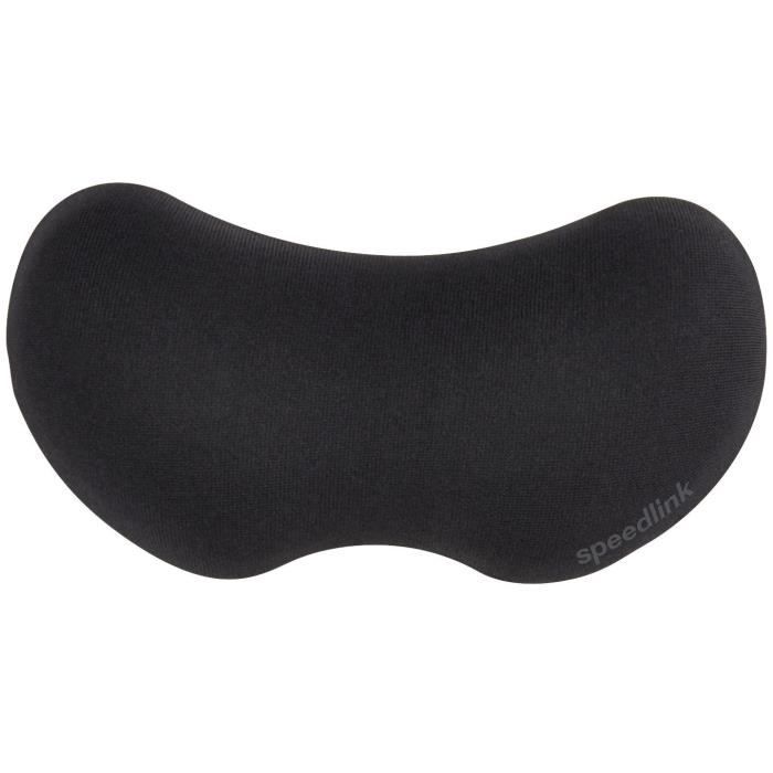 SPEEDLINK SL 620800 BK repose poignet Gel Caoutchouc Velours Neuf - vue 4