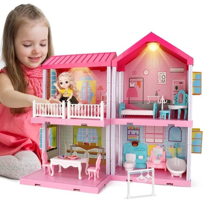 Kit maison poupee cheap