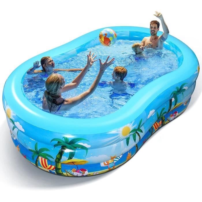 Piscine Gonflable Cdiscount
