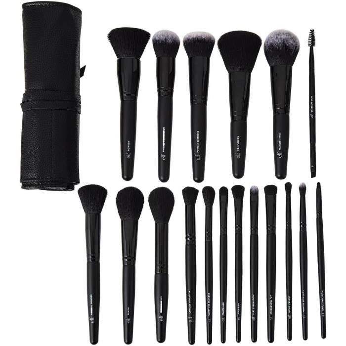Elf makeup brushes 2025