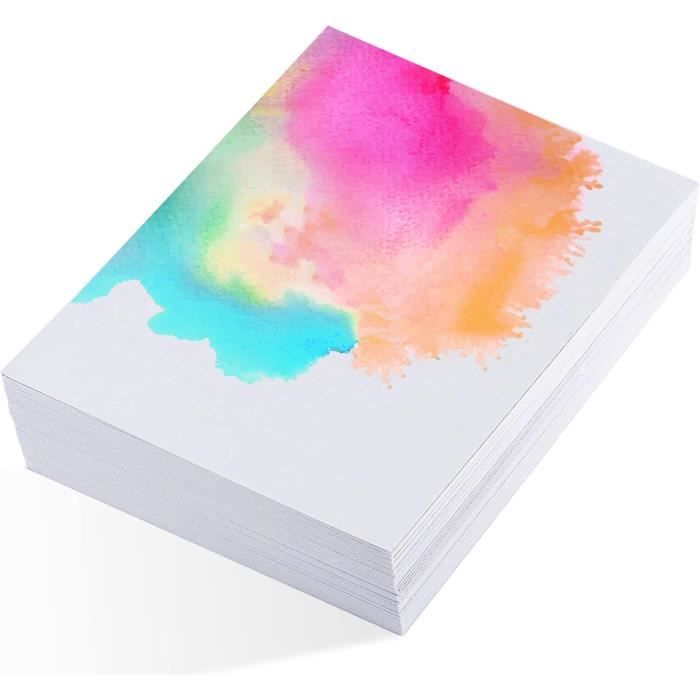 Spugne Per Acquerello 2 Pezzi - Super Assorbenti Per Pittura E Ceramica 17x7x3.5cm - Foto 6