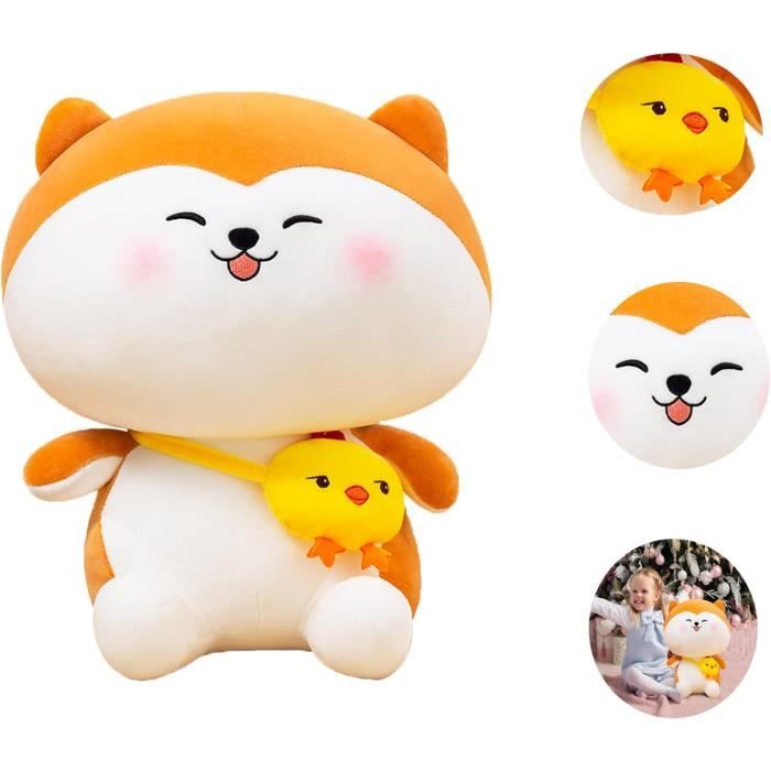 C Oreiller en Peluche Jumbo Chien Câlin Doux Jouet Animal en Peluche Oreilles Floppy Broderie Visage Décoration Chambre Enfants Câlin Confort C Oreiller en Peluche Jumbo Chien Câlin Doux Jouet Animal en Peluche Oreilles Floppy Broderie Visage Décoration Chambre Enfants Câlin Confort