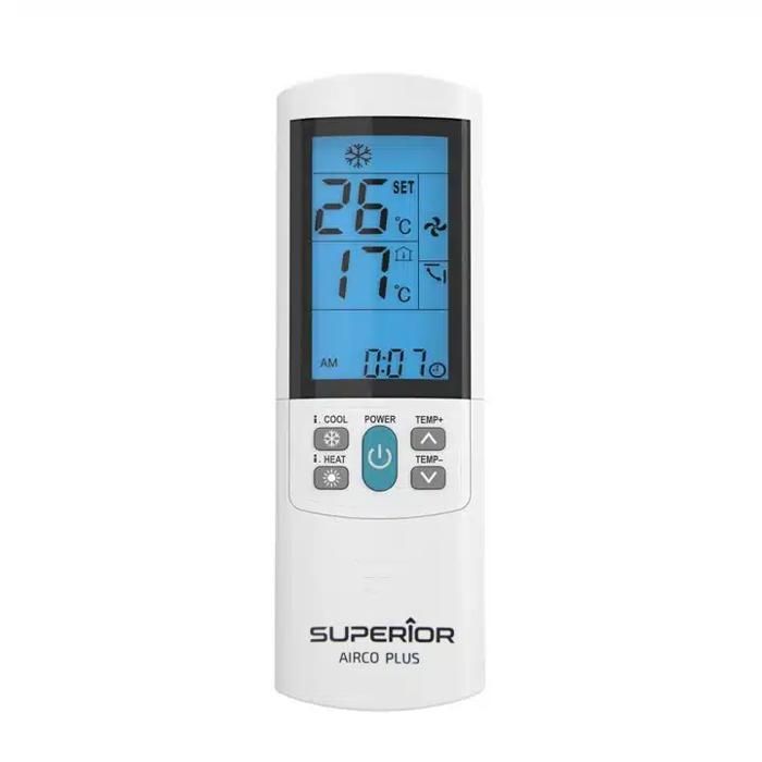 YKR-H/009E D'ORIGINE NEUVE pour climatiseur AUX AC A/C télécommande YK