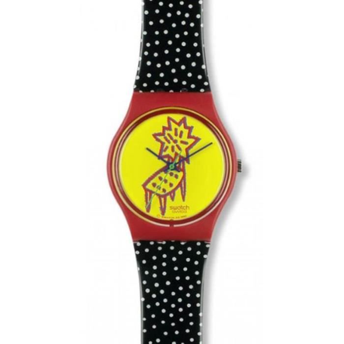 Swatch pour online enfant