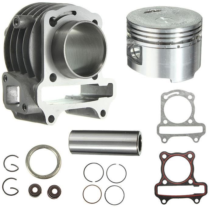 Cylindre moto 50cc clearance