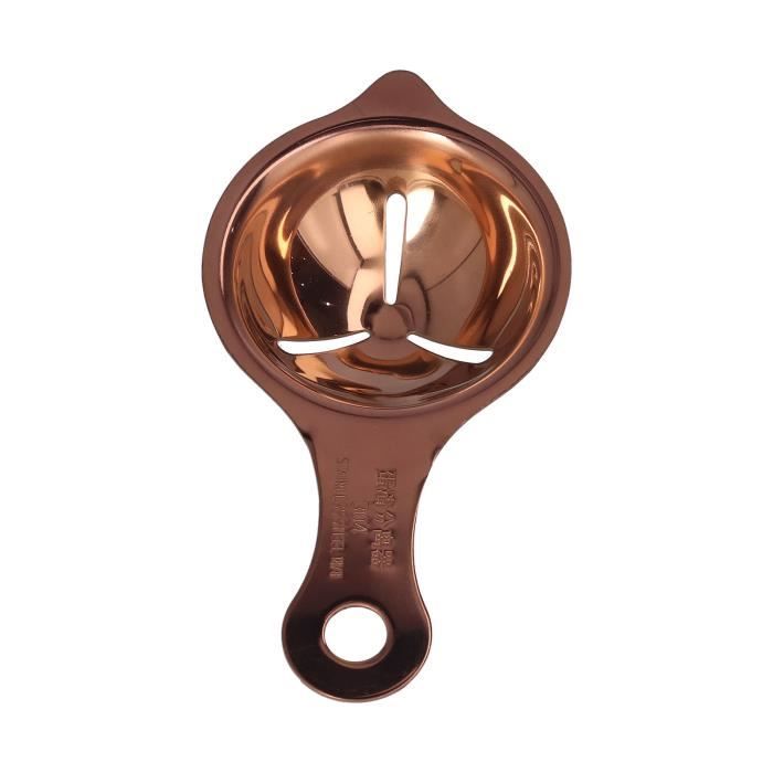 Coupe-Œufs 3 En 1 Acier Inoxydable – Tranches 6/10 Moitiés Pour Œufs Durs, Fraises, Kiwis