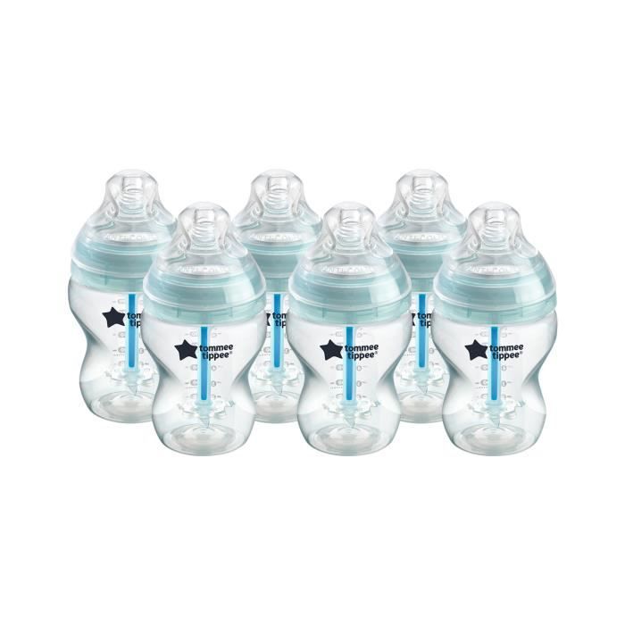 BIBERONS ANTI-COLIQUES 150ML - Tommee Tippee