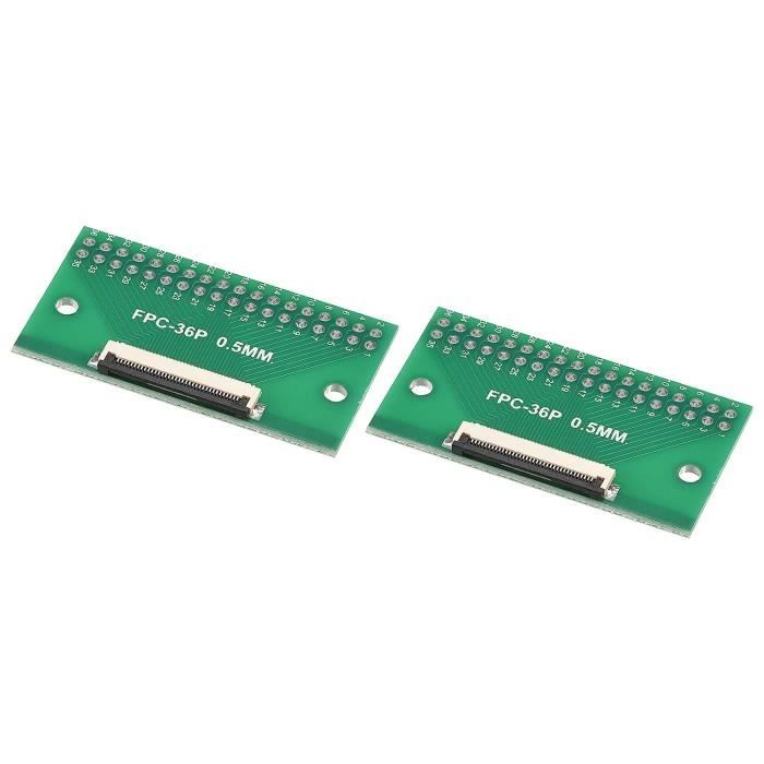 Lot De 2 Adaptateurs CF Vers IDE 40 Broches - Pour Anciens Ordinateurs Portables Et Appareils Photo - 5