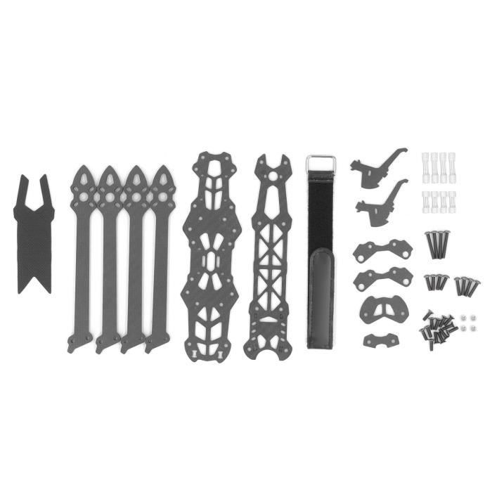 Kit de Cadre de quadricoptère en Fibre de Carbone FLG 210 mm for Drone
