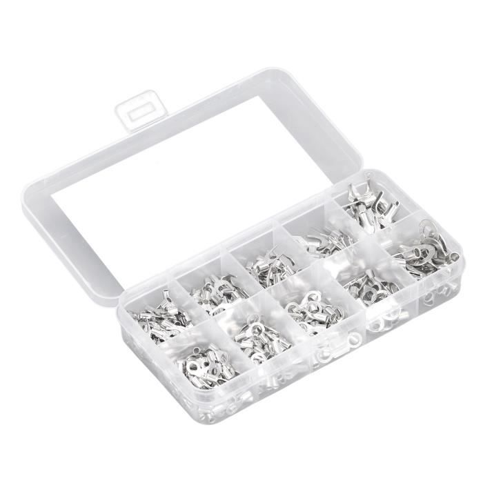 Kit Repose pieds pilote réglables en aluminium commandes