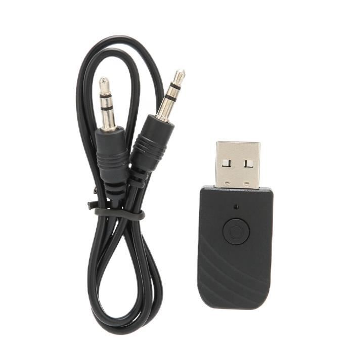 Garosa Adaptateur Audio Sans Fil Avec écran LCD Adaptateur Audio