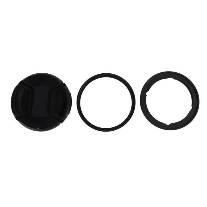 Adaptateur De Filtre 58mm Pour Appareil Photo - Bague Tube Pour Powershot G9, G7 Et Autres