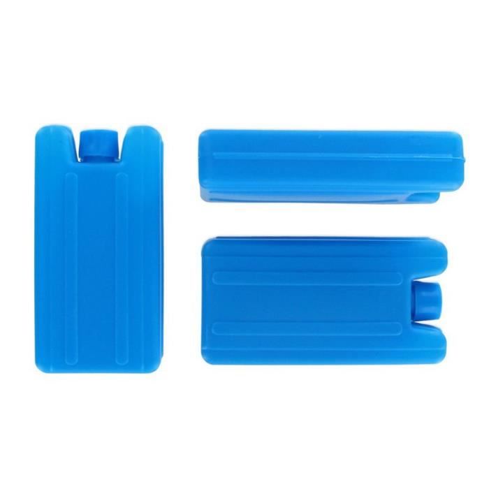 Lot De 4 Pain De Glace Pour Sac Isotherme, Pain De Glace