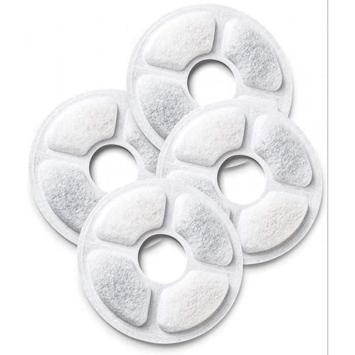 Filtres De Rechange Pour Aspirateur Voiture HOTO - Lot De 4 Pièces (modèle Autocare)