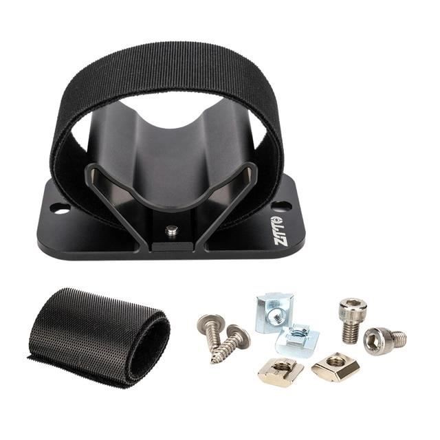 Ejoyous Porte-Bagage pour vélo avec Garde-Boue réglable Charge maximale 25 kg
