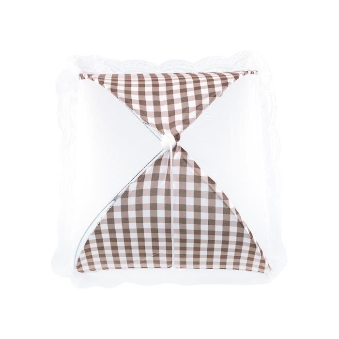 CLOCHE ALIMENTAIRE RECTANGULAIRE Couvercle Micro Ondes Carré Couverture Fraîche EUR 22,88