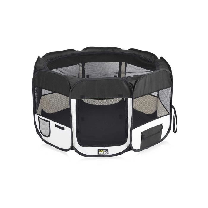Parc Pliable Pour Chat/chiot – Tente Légère Et Respirante Pour Intérieur/extérieur