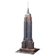 Puzzle 3D - RAVENSBURGER - Empire State Building - 216 pièces - Multicolore-1