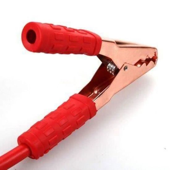 Pince Crocodile électrique Lot De 4 Pinces Câble De Démarrage 1000A - Pour Booster Batterie Voiture - Pinces Robustes Gotrays Pince A Denuder Pince Crocodile électrique Lot De 4 Pinces Câble De Démarrage 1000A - Pour Booster Batterie Voiture - Pinces Robustes Gotrays Pince A Denuder
