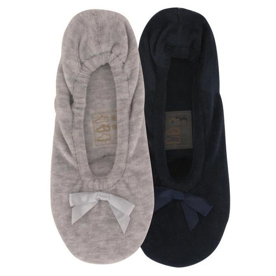 chaussons ballerine fille