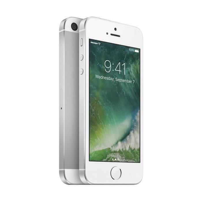 Apple IPhone SE Smartphone 16 Go A1662 4G 4.0 Pouces Ecran IOS 9.3.