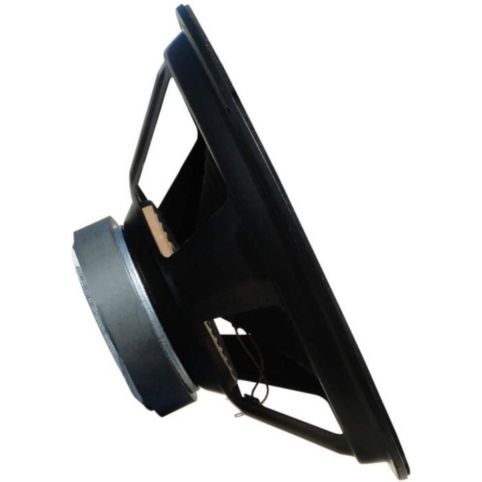 KIT Set Pour Web J-88 1 Haut-Parleur Woofer Diffuseur Midbass, 20 Cm