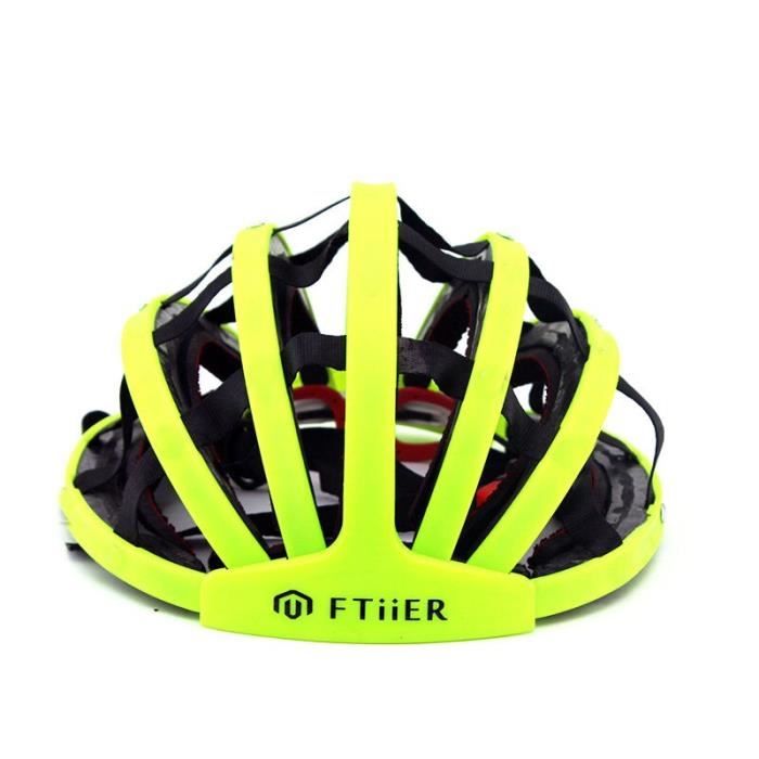 Casque vélo pliable clearance avis