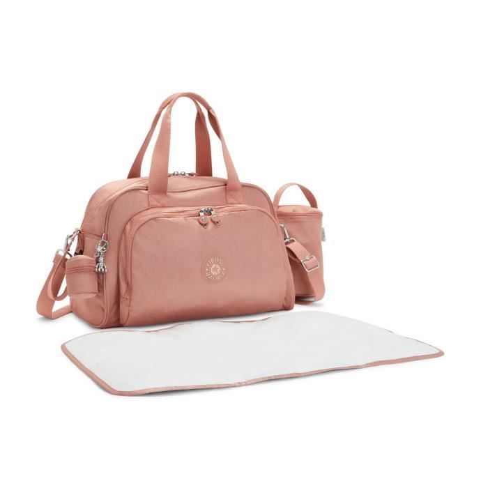 Sac a langer kipling rose 2025