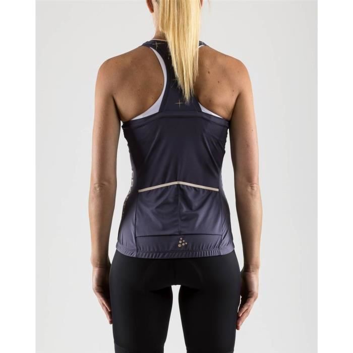 Débardeur hot sale vélo femme