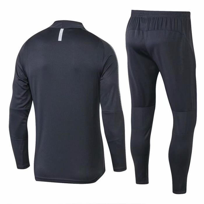 Survetement Training Arsenal 2018 2019 Maillot de Foot Football Soccer Pas Cher Maillot d Entrainement pour Homme Cdiscount Sport