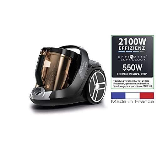 Rowenta Silence Force Cyclonic Aspirateur traineau Sans Sac