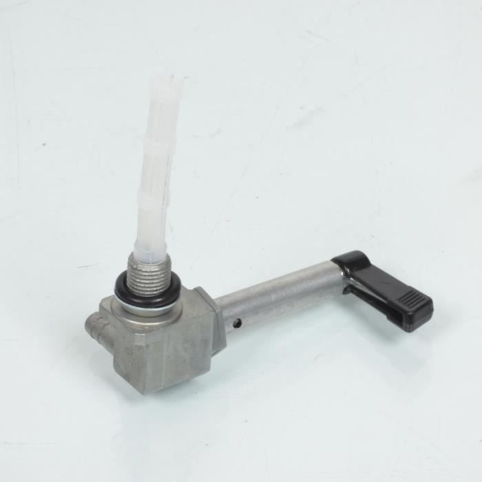 Robinet à Essence Manuel Teknix – Compatible Peugeot 50 XP6 SM 1997-2003 – 2 Positions ON/OFF - 3