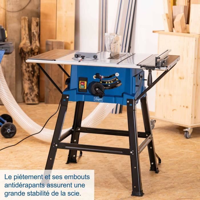 Scie circulaire sur table | TKS 80 EBS avec technologie SawStop - Festool