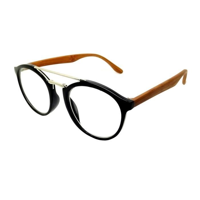 Lunette de vue double pont femme outlet