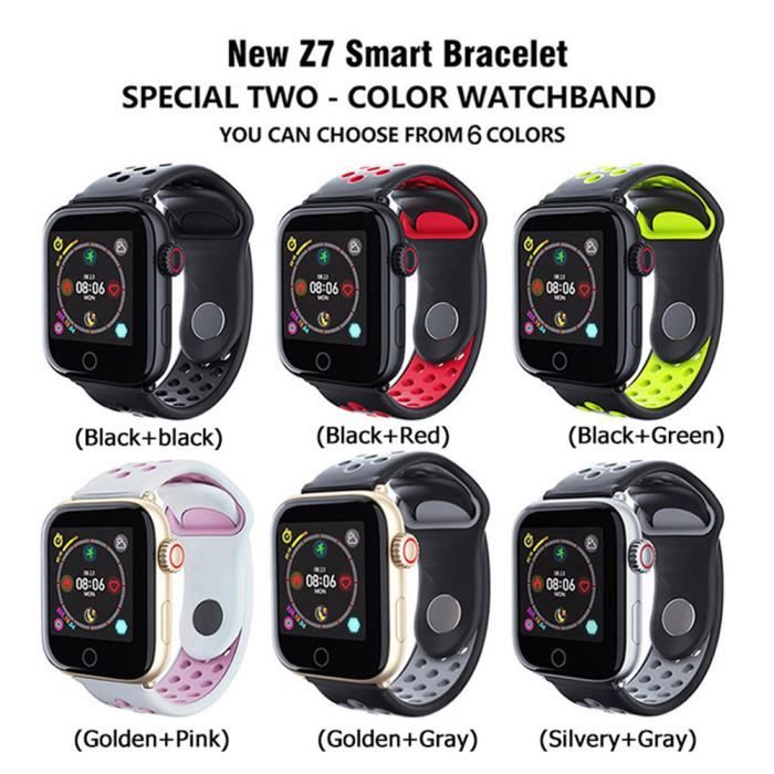 Smart shop bracelet z7