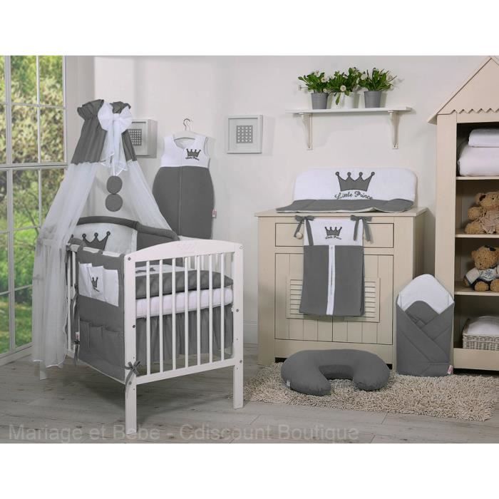 Parure de hotsell lit bébé 140x70