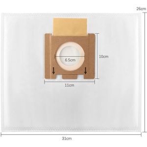 Filtre D'échappement Pour Aspirateur Hoover Telios Plus TE70TE12, TE70TE15, TE70TE16 - Lavable Et Réutilisable, Réduit La Poussière - 4
