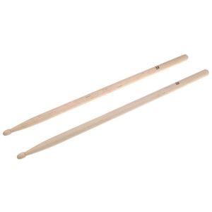 7A Hotsticks Paire de baguettes Macrolus avec olives en bois Argent