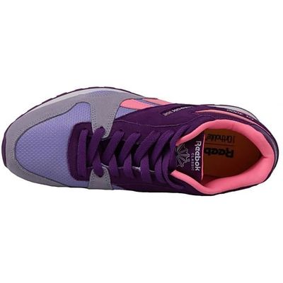 Reebok gl top 6000 enfant gris