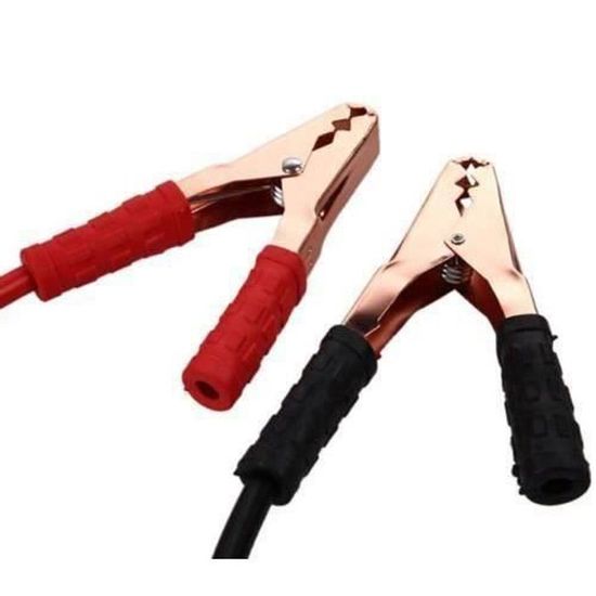 Cables Demarrage Pinces Batterie Voiture 1000A - 4 Pièces Cuivre Pur Crocodile 16cm Pinces Cuivre 1000A Cables Demarrage Pinces Batterie Voiture 1000A - 4 Pièces Cuivre Pur Crocodile 16cm Pinces Cuivre 1000A